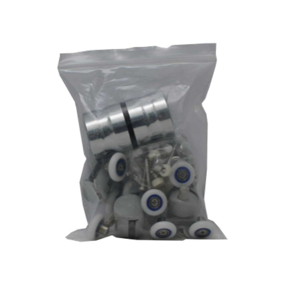 Kit Di Montaggio Per Porta Doccia 1 Anta Fast 2.0 E Simply 2.0