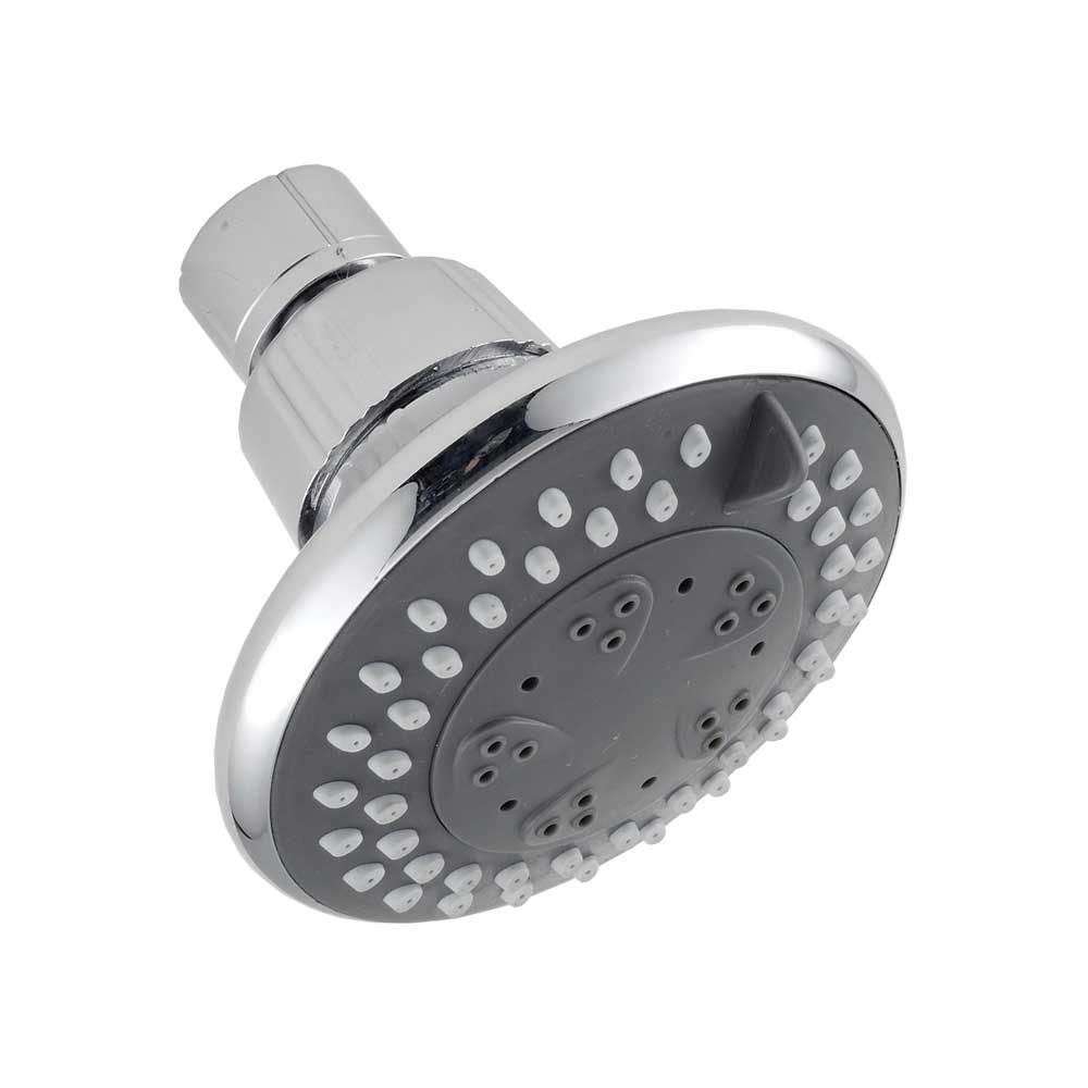 SOFFIONE DOCCIA 3 GETTI ZURIGO