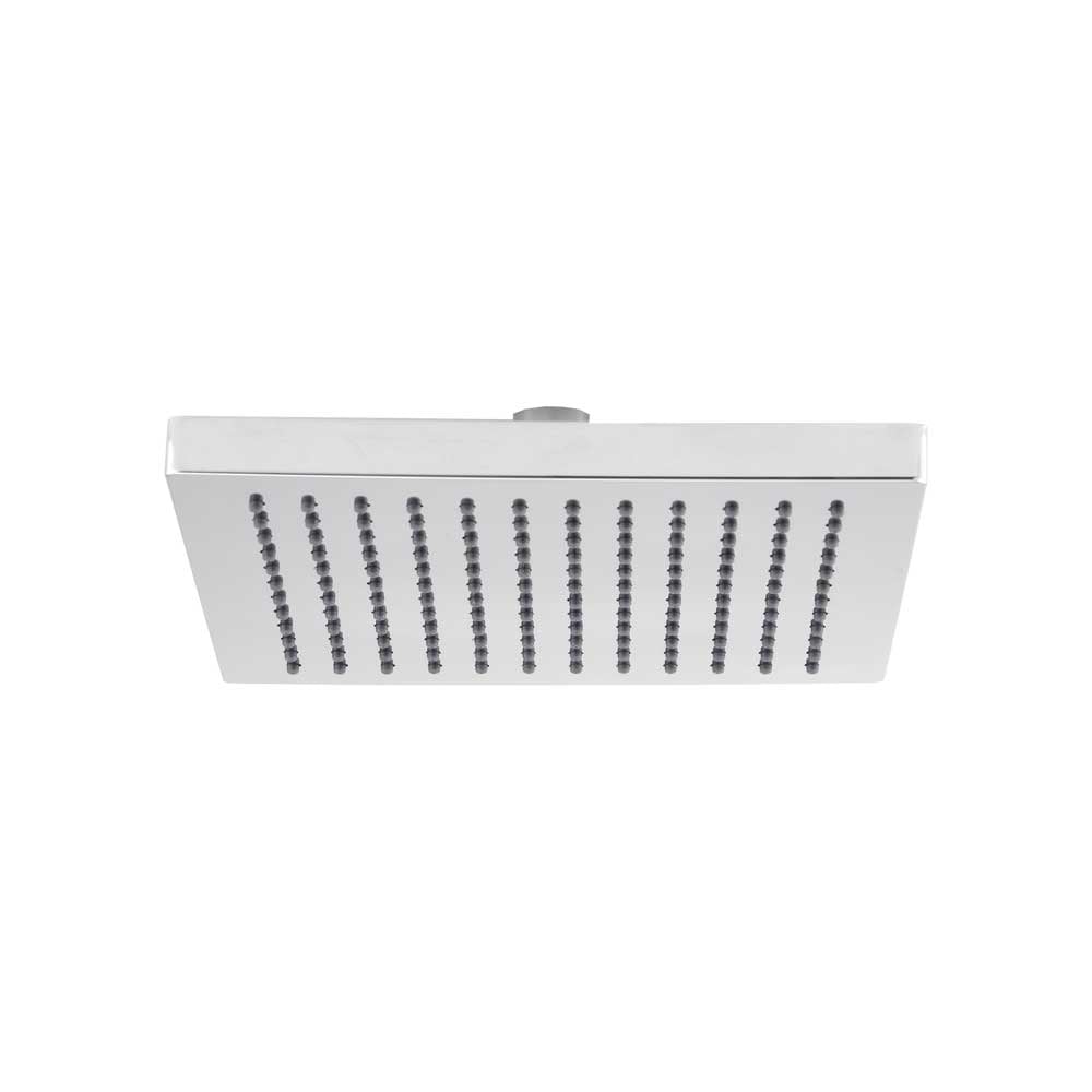 SOFFIONE DOCCIA MONOGETTO SMERALDO QUADRATO