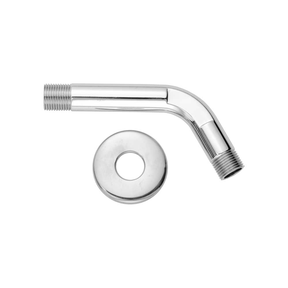 BRACCIO DOCCIA OSCAR IN ABS CROMATO