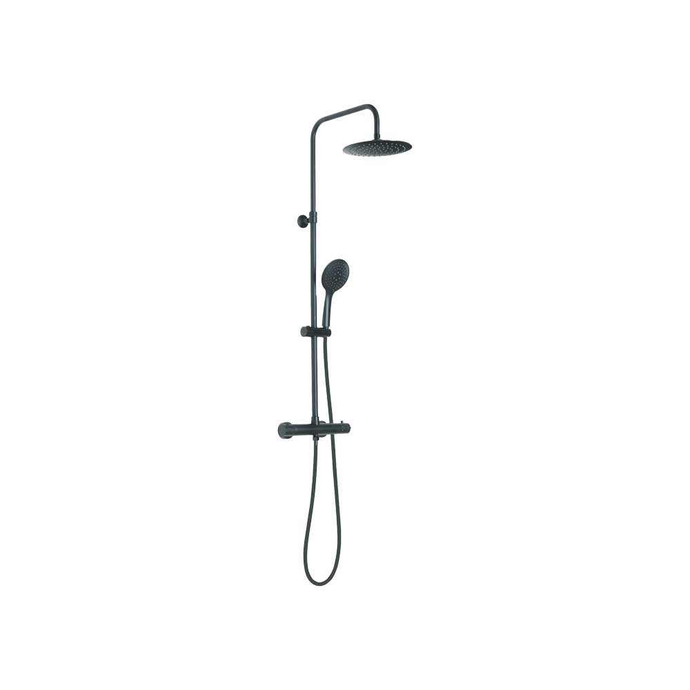 SET COLONNA DOCCIA STAR MIX 03 TERMOSTATICO