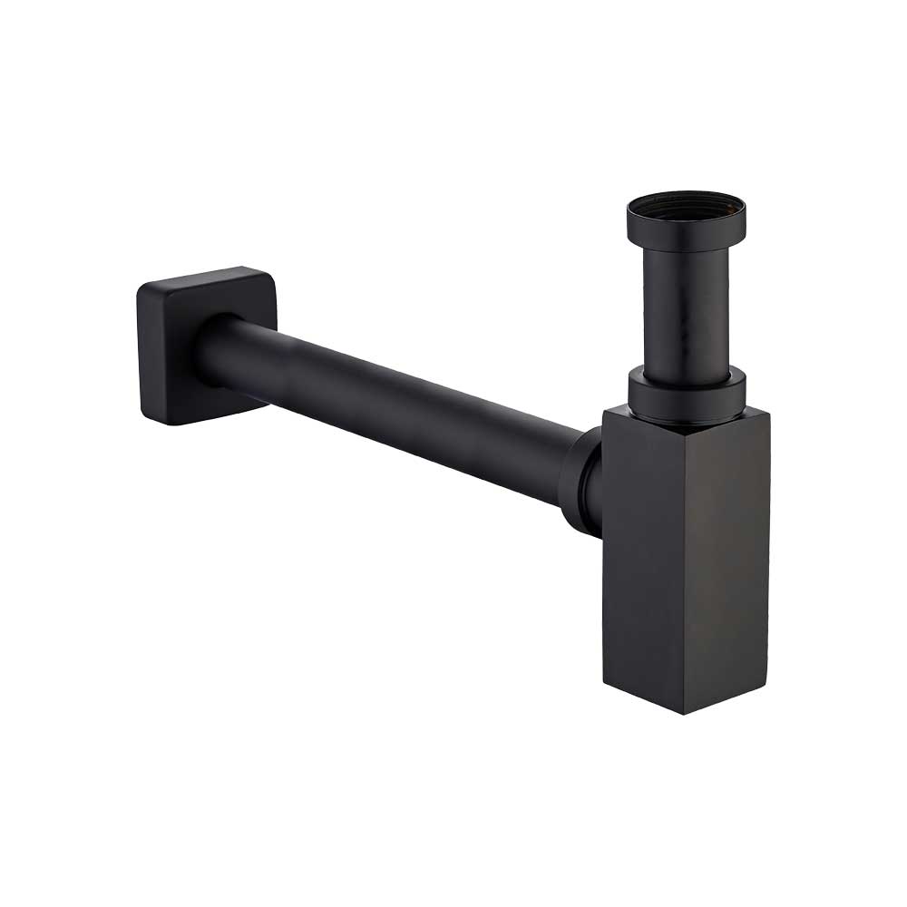 SIFONE ARREDO QUADRO NERO OPACO