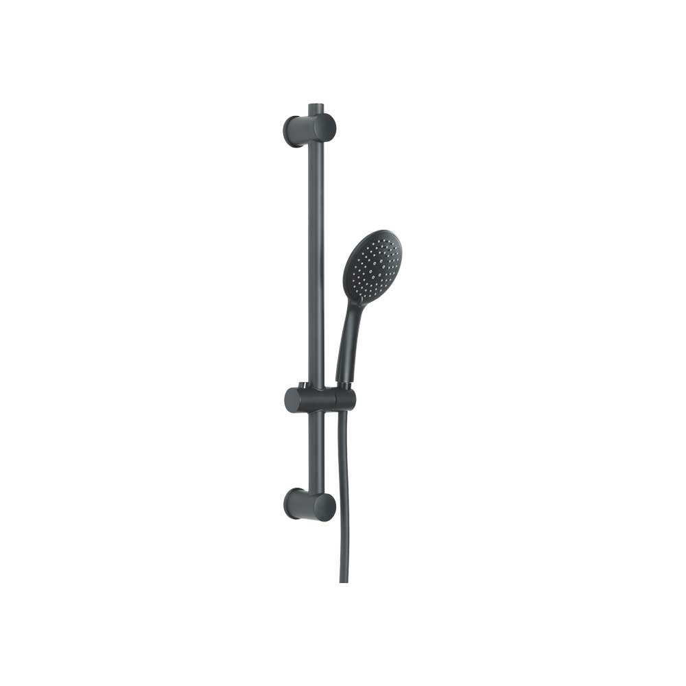 Set Saliscendi 3 Getti Tech13 Nero Opaco