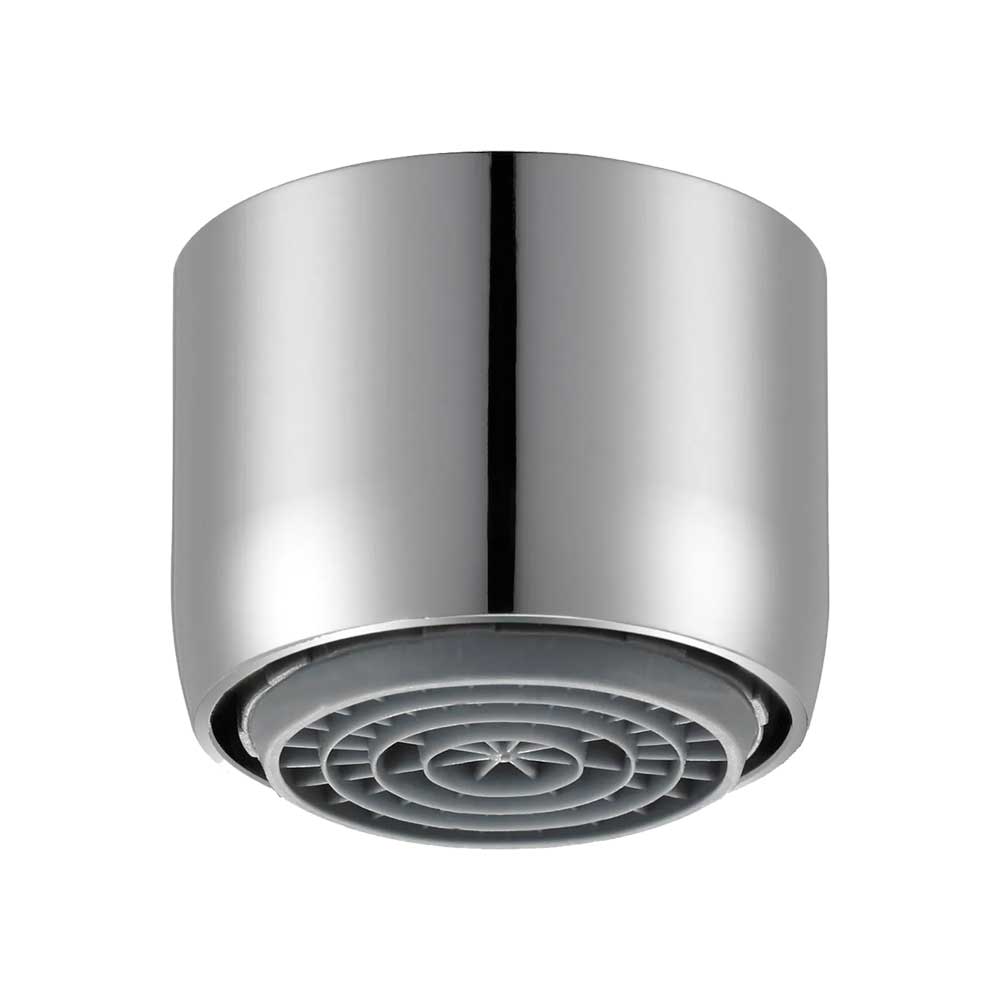 AEREATORE CON GUSCIO IN OTTONE CROMATO CASCADE SLC FEMMINA