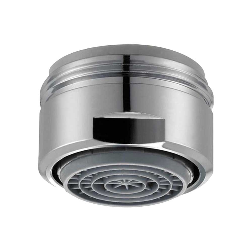 AEREATORE CON GUSCIO IN OTTONE CROMATO CASCADE SLC MASCHIO