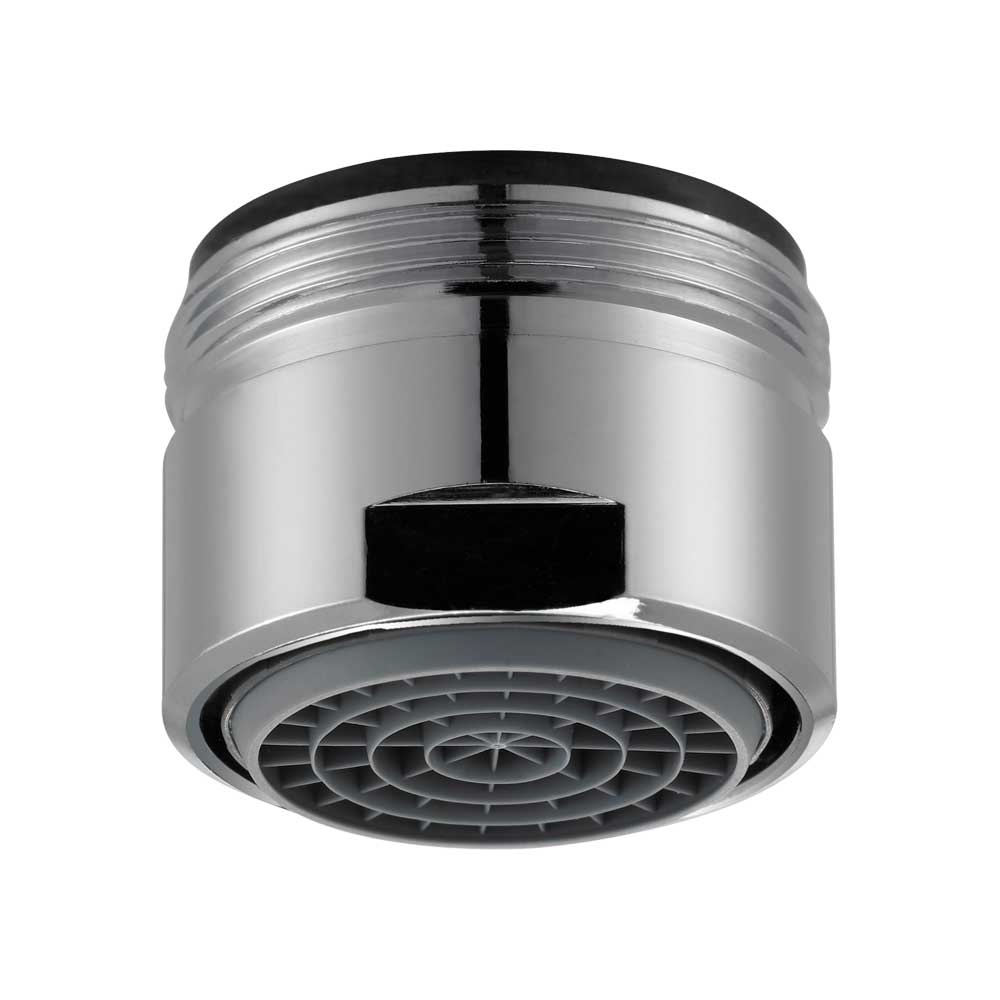 AEREATORE CON GUSCIO IN OTTONE CROMATO CASCADE SLC M