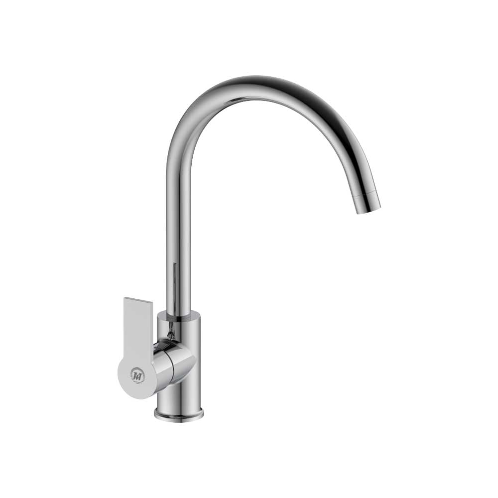 Miscelatore Lavello Cucina Urban A Canna Alta