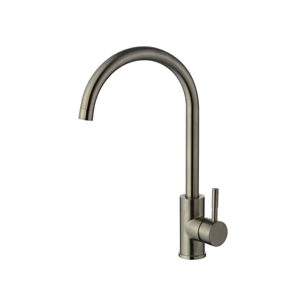 Miscelatore Lavello Cucina Life360 A Canna Alta