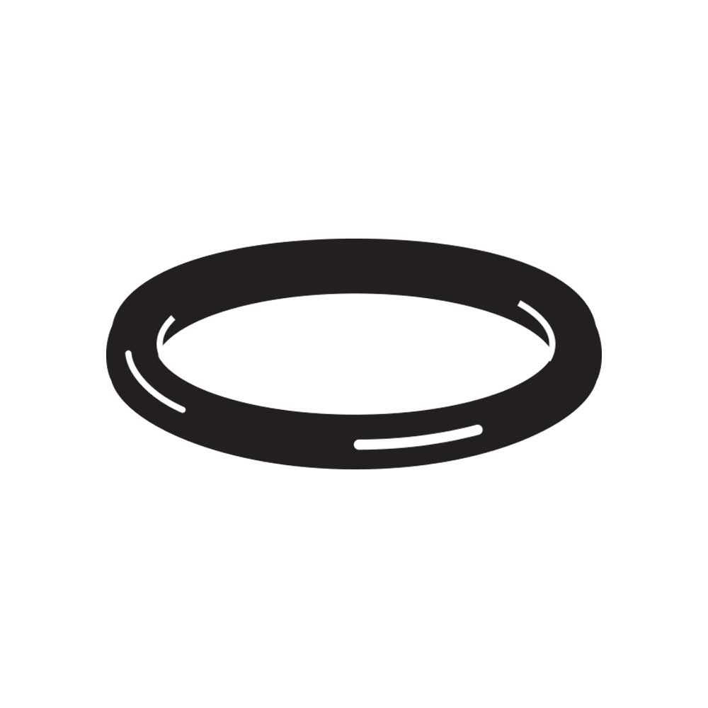 O-Ring Per Bocchetto Cassette Di Scarico Valsir
