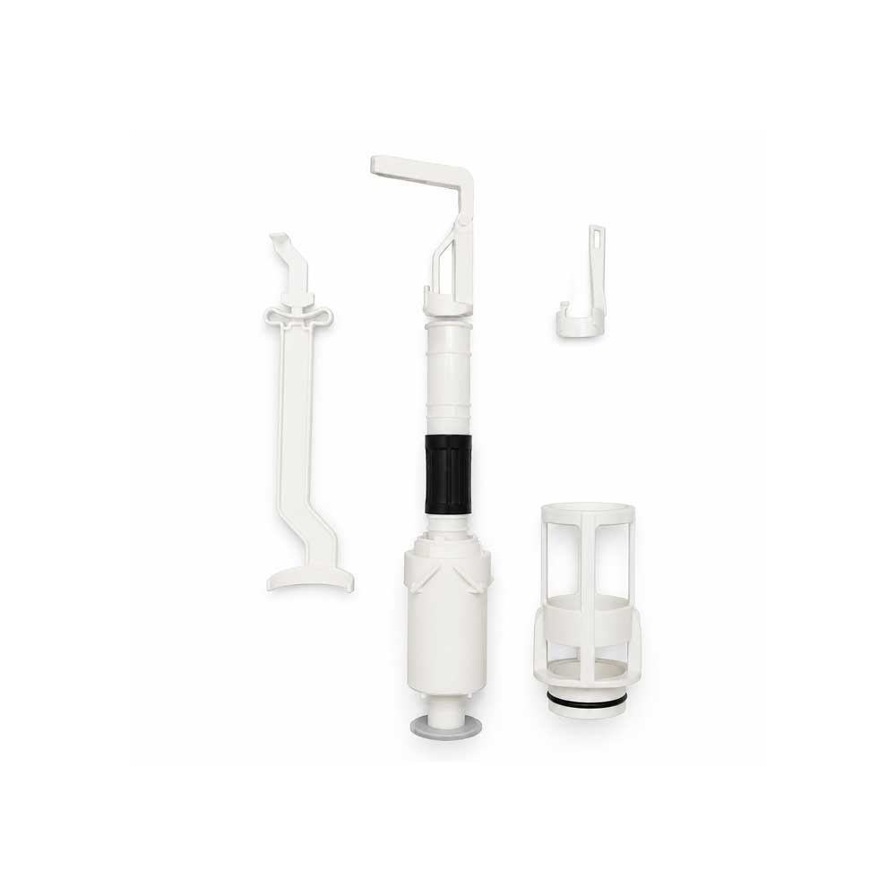 Kit Valvola Di Scarico Semplice Per Cassetta Medusa Valsir