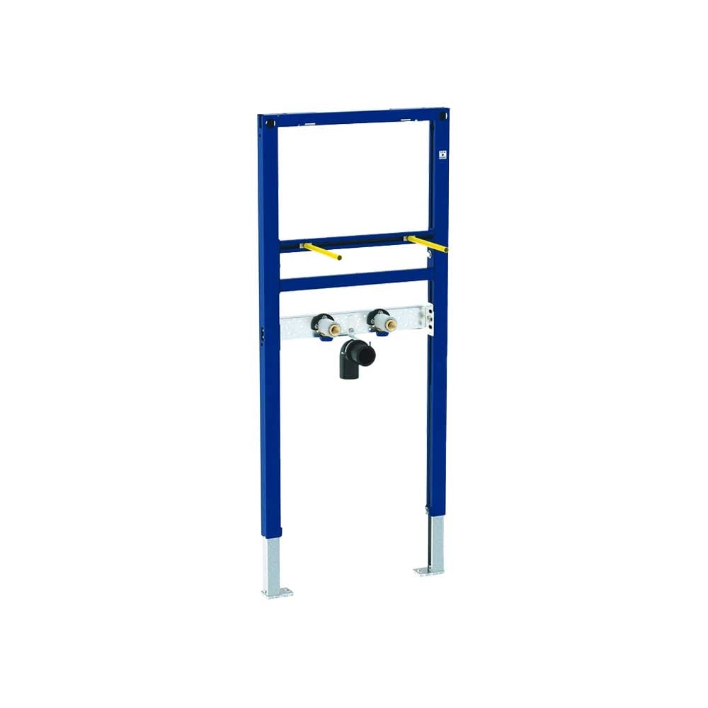 MODULO DUOFIX PER LAVABO SOSPESO SU CARTONGESSO