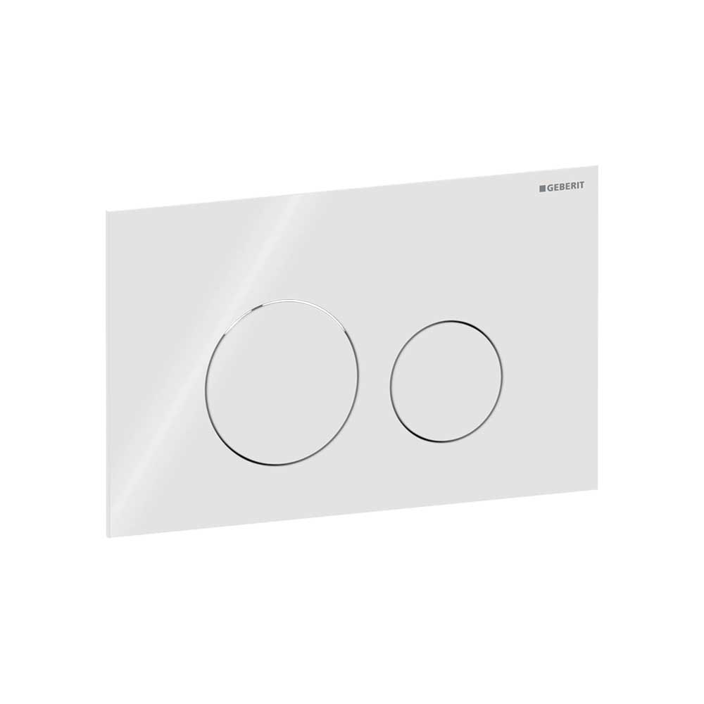Placca Di Comando Sigma40 Round