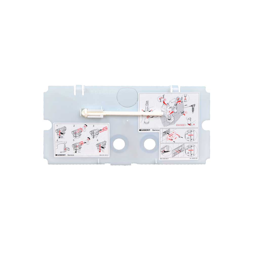 PLACCA DI PROTEZIONE PER PLACCA TWINLINE 30