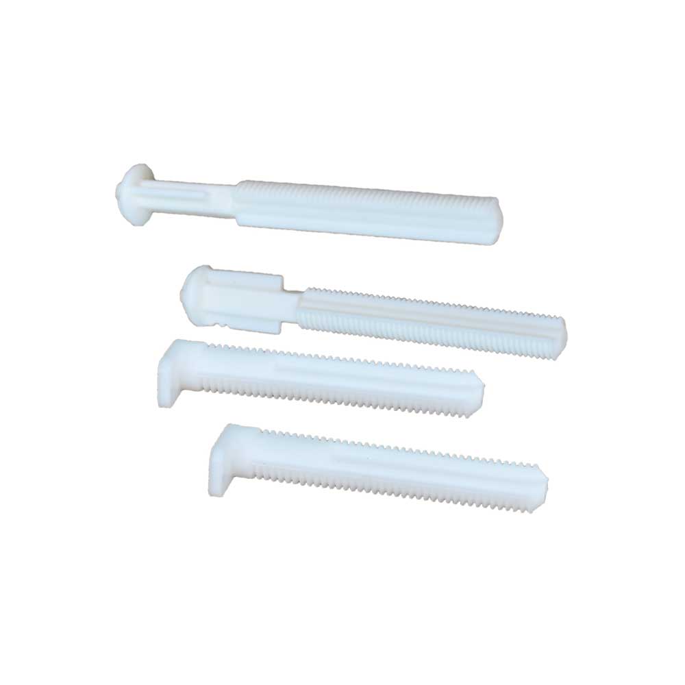 SET PERNI DI COMANDO E DISTANZIALI