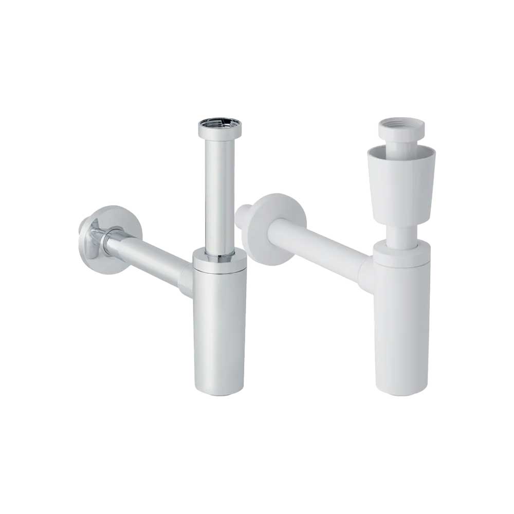 SIFONE A BOTTIGLIA PER LAVABO