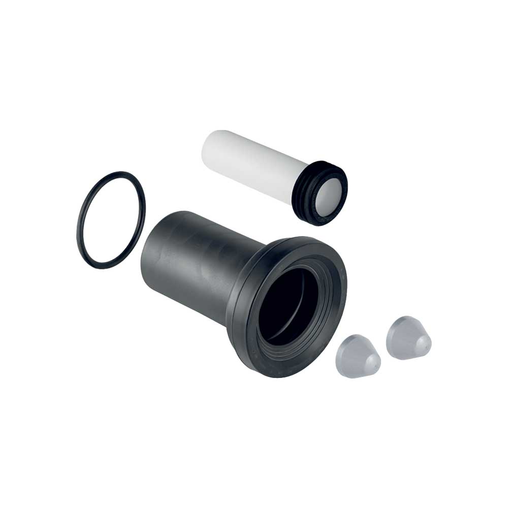 KIT MANICOTTI DI ALLACCIAMENTO PER VASO SOSPESO