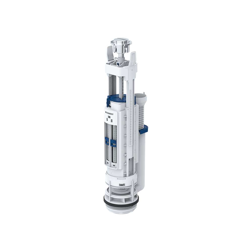 BATTERIA DI SCARICO PER CASSETTE IN CERAMICA TIPO 290