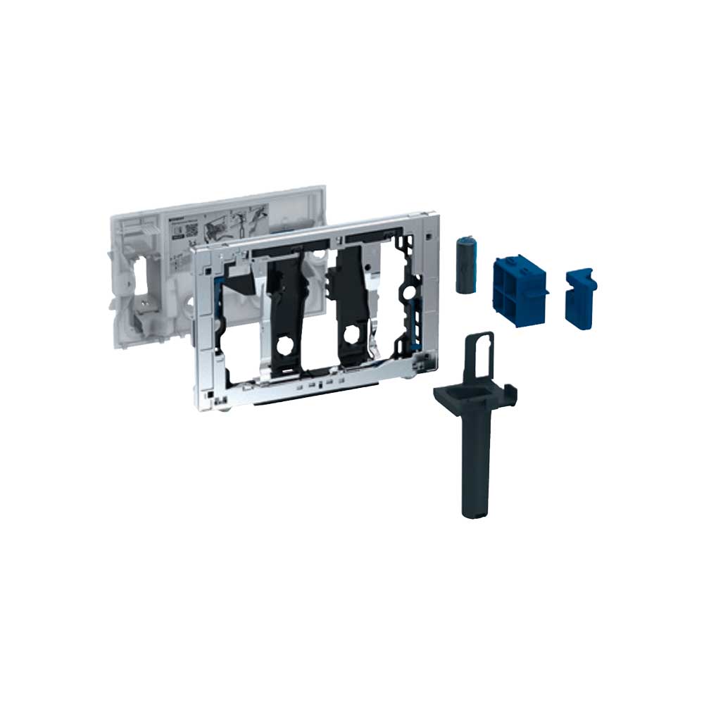SISTEMA DUOFRESH GEBERIT CON IGIENIZZANTE PER CASSETTA SIGMA 8