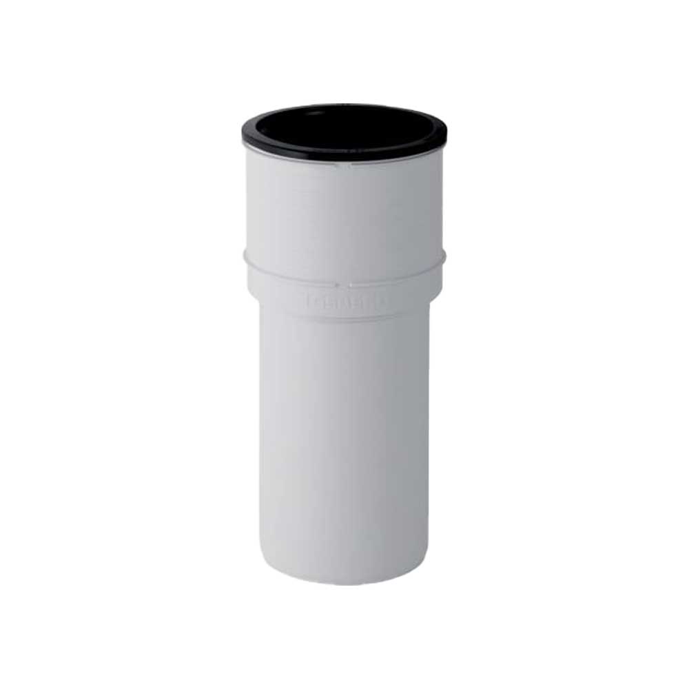RACCORDO DIRITTO PER SCARICO WC SILENT-PP