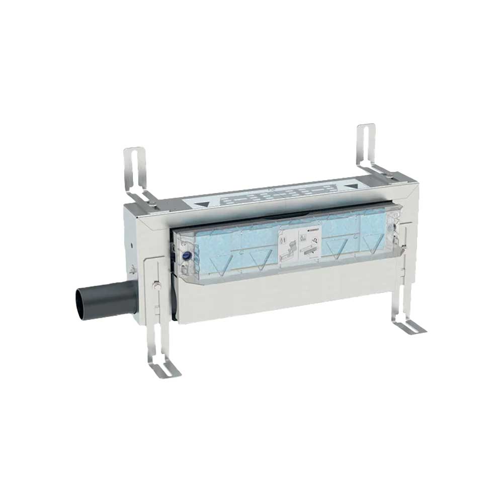 MODULO COMBIFIX PER DOCCIA CON SCARICO A PARETE GEBERIT