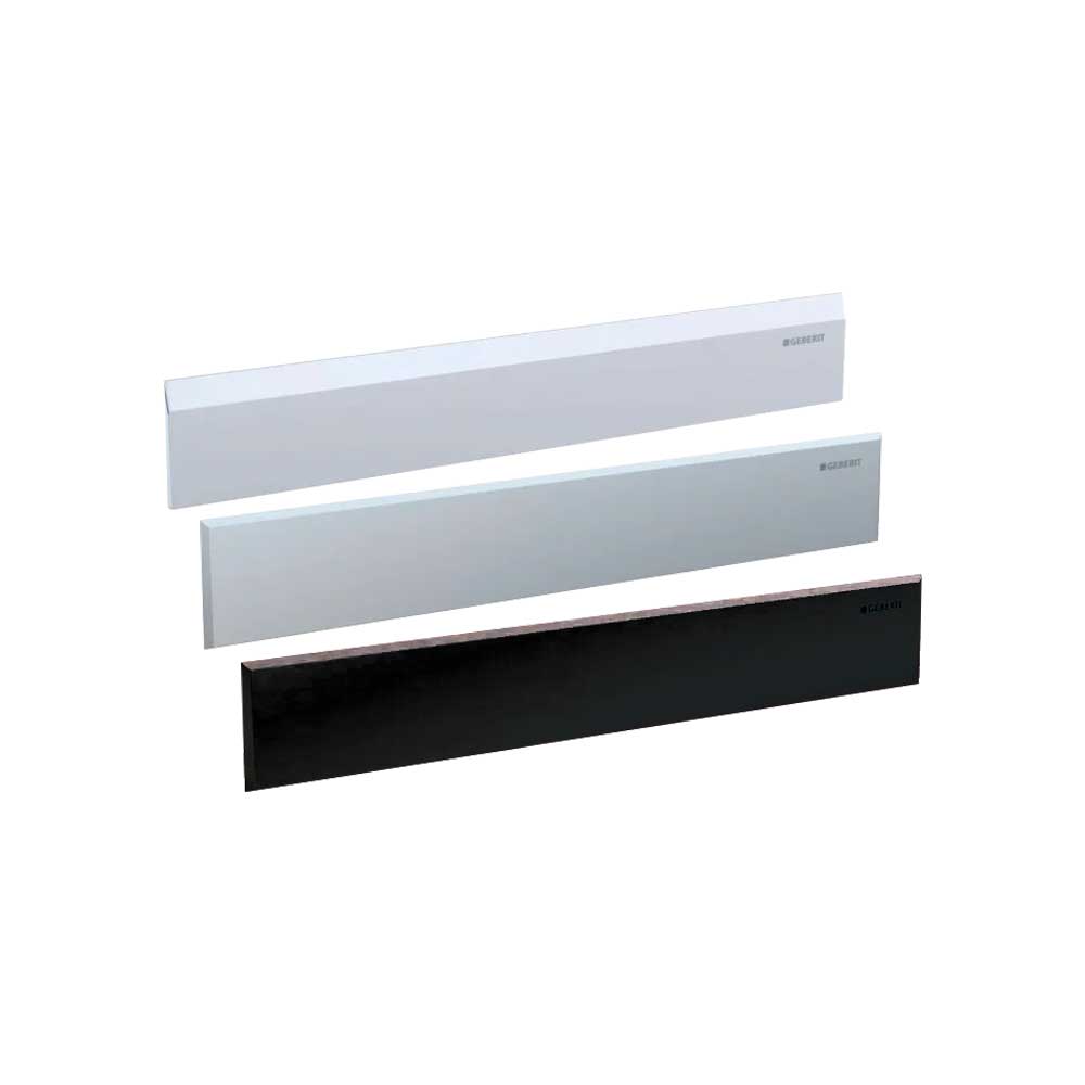 PLACCA DI COPERTURA PER SCARICO A PARETE COMBIFIX E DUOFIX