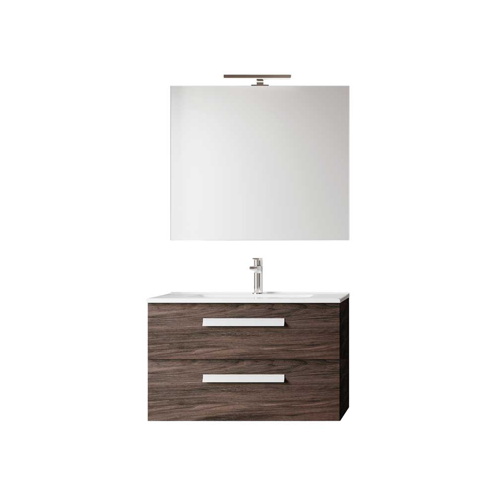 Composizione Mobile Da Bagno Angela80
