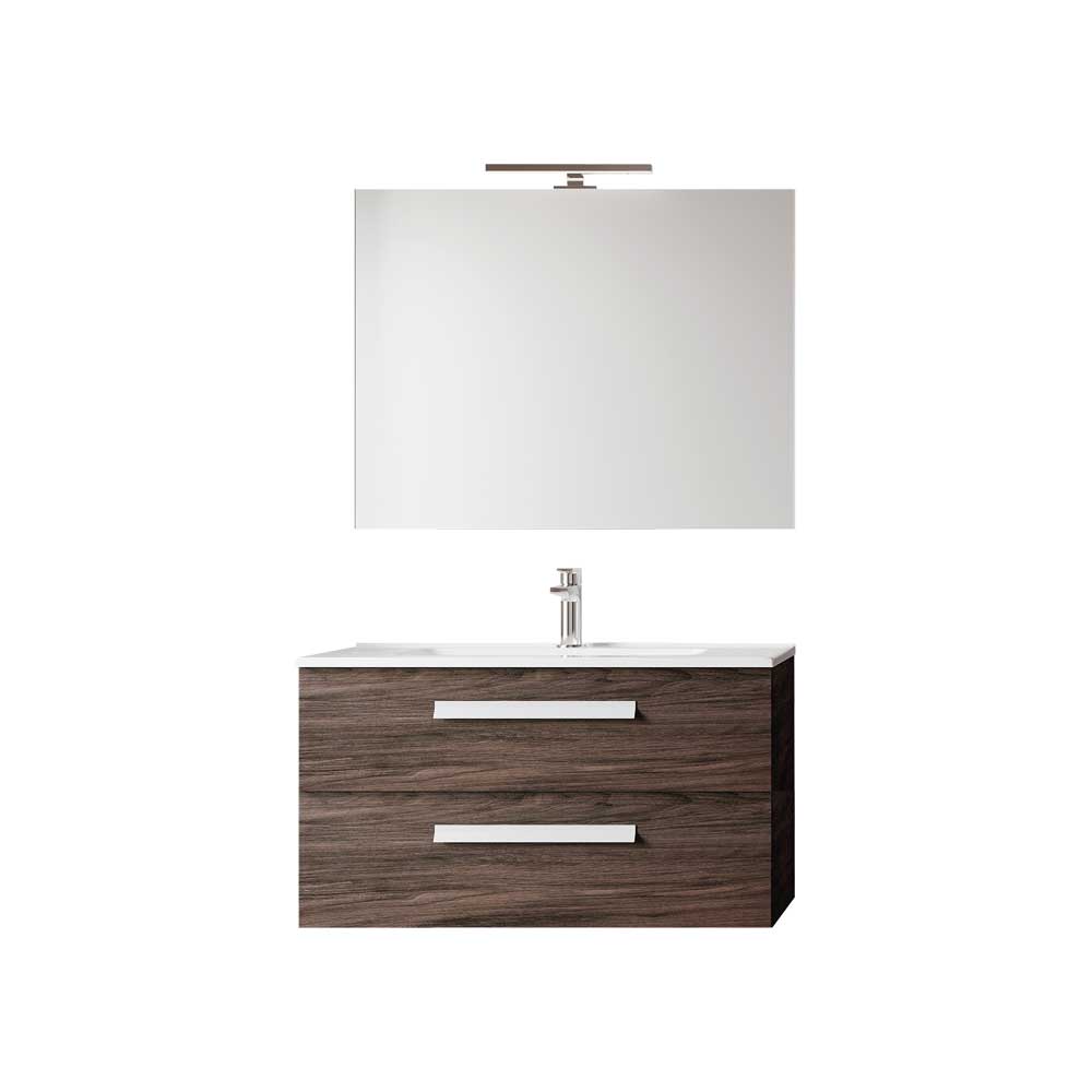 Composizione Mobile Da Bagno Angela100