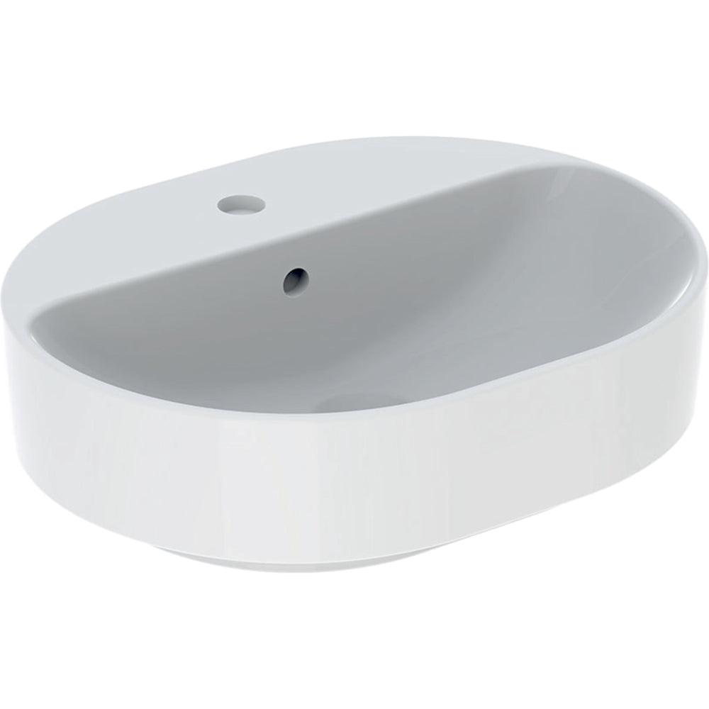 LAVABO DA APPOGGIO ELLITTICO "VARIFORM" CPR - img 3