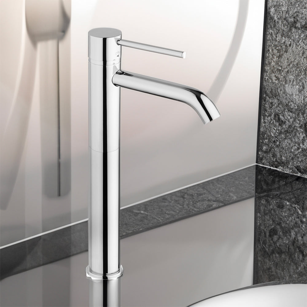 MISCELATORE LAVABO ALTO OPEN 'NEW DISCO' - img 3