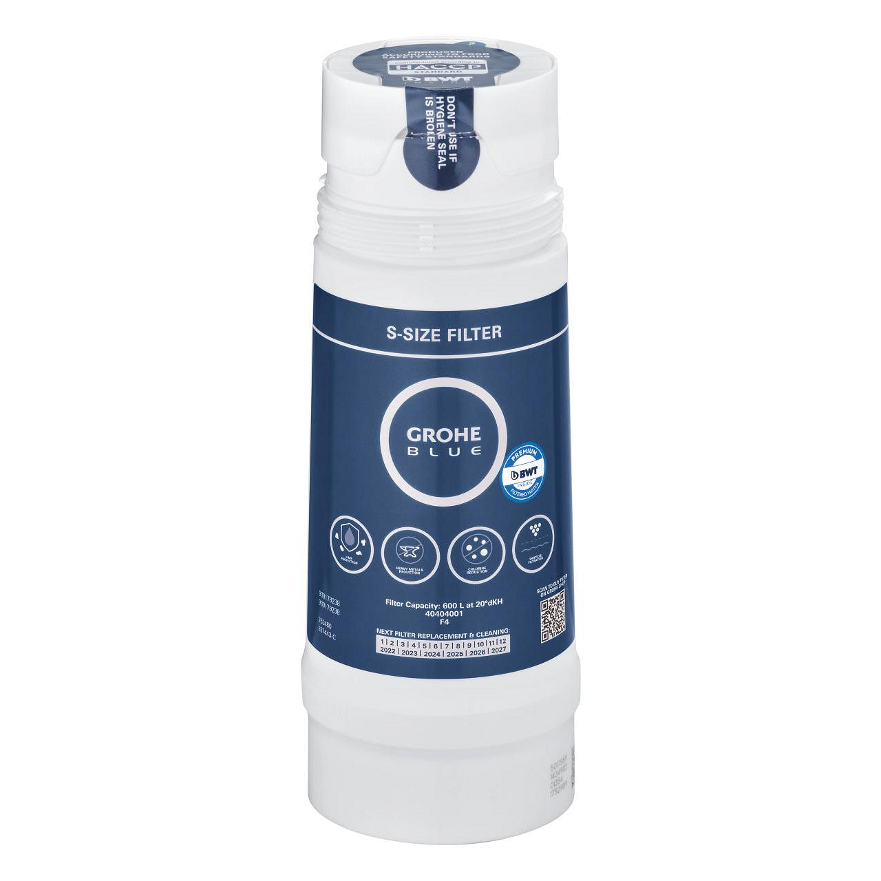 FILTRO DI RICAMBIO GROHE BLUE - img 5