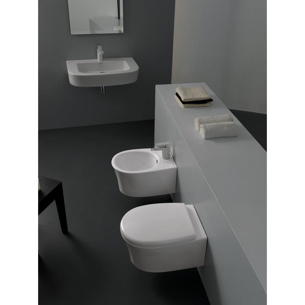 BIDET SOSPESO "PERLA" - img 4