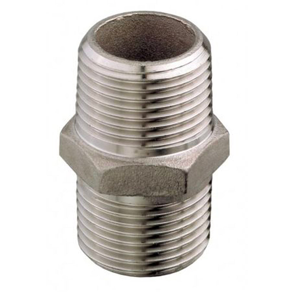 NIPLES IN ACCIAIO INOX - img 2