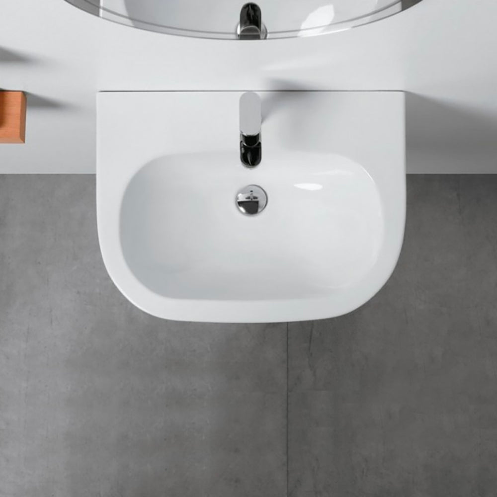 LAVABO "PRATICA" MONOFORO - img 5