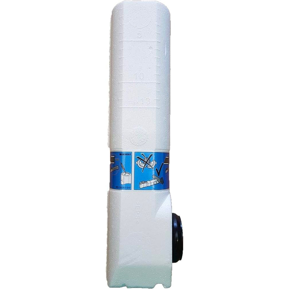 TUBO DI RISCIACQUO PER CASSETTE DI SCARICO "SIGMA8" GEBERIT - img 3