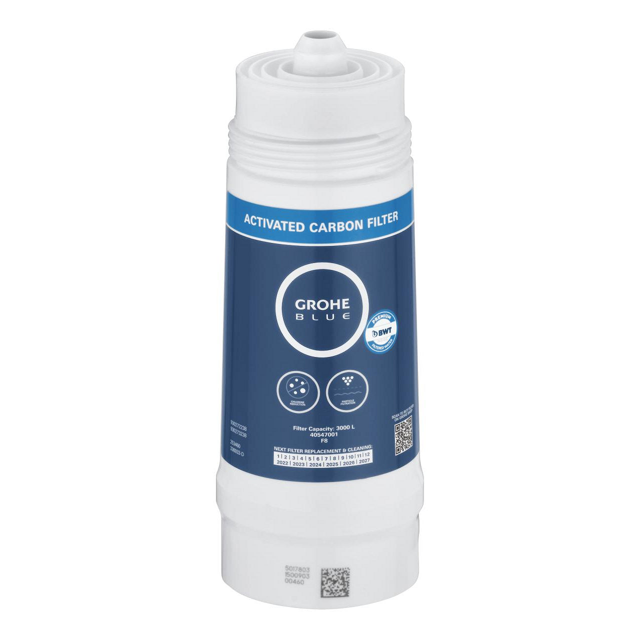 FILTRO DI RICAMBIO GROHE BLUE - img 9
