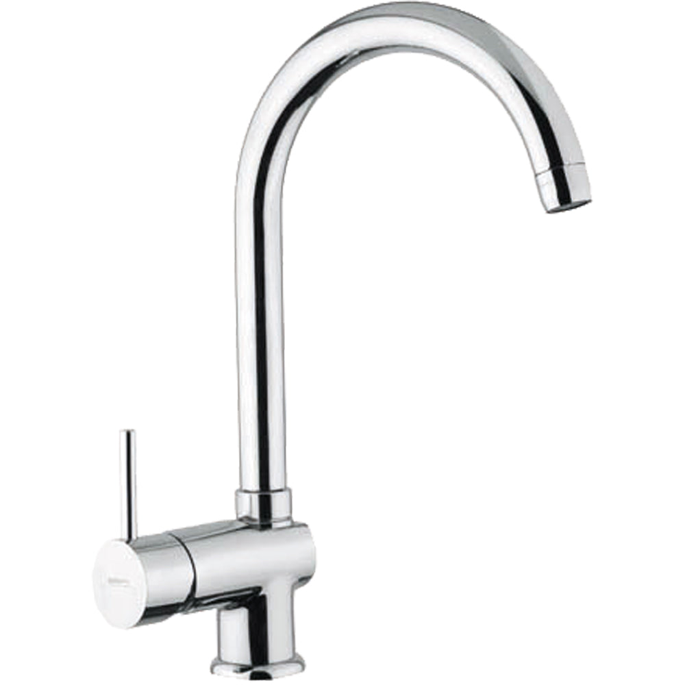 MISCELATORE LAVELLO LATERALE CON CANNA A PONTE "MICRO" - img 2