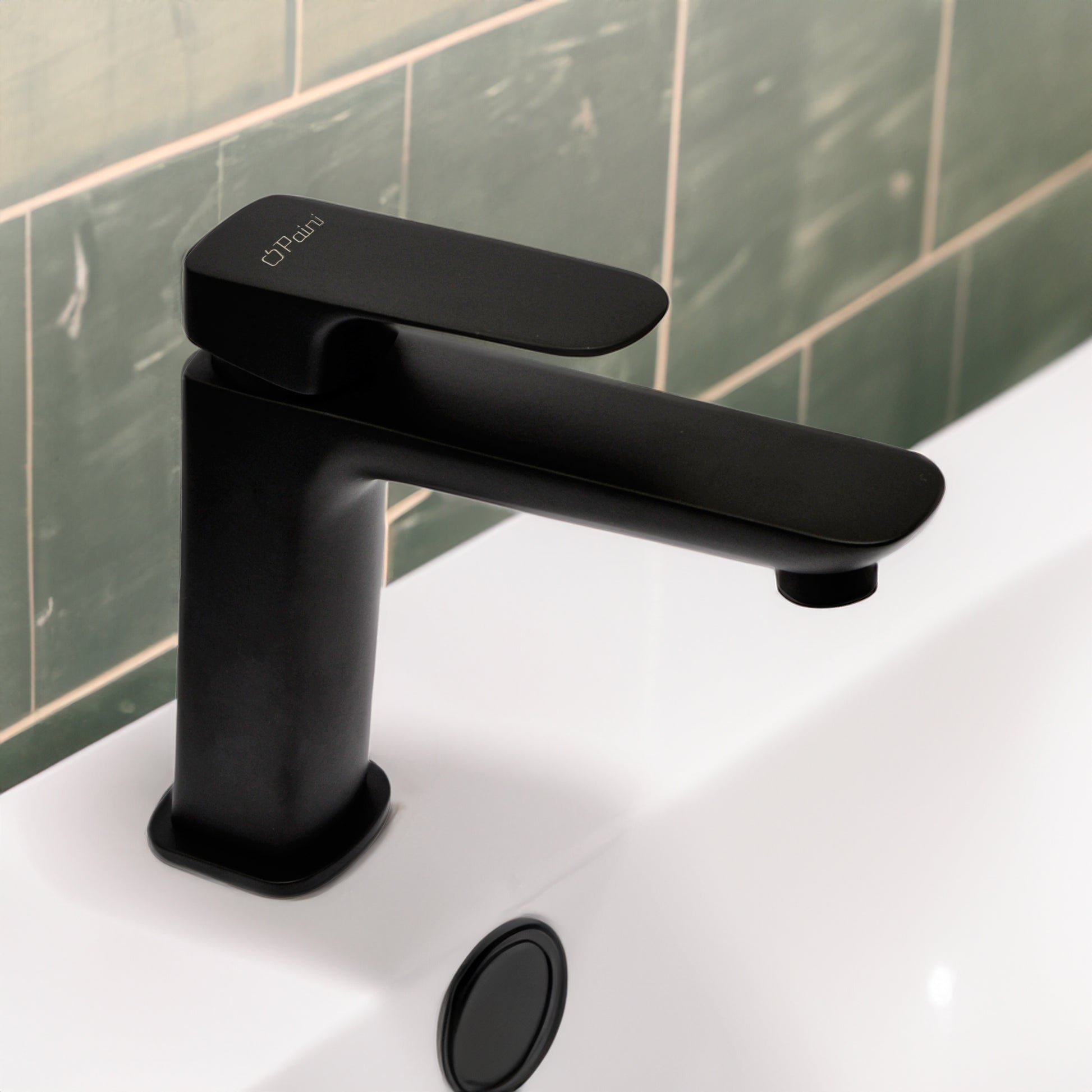 MISCELATORE LAVABO MEDIO "NOVE" - img 5