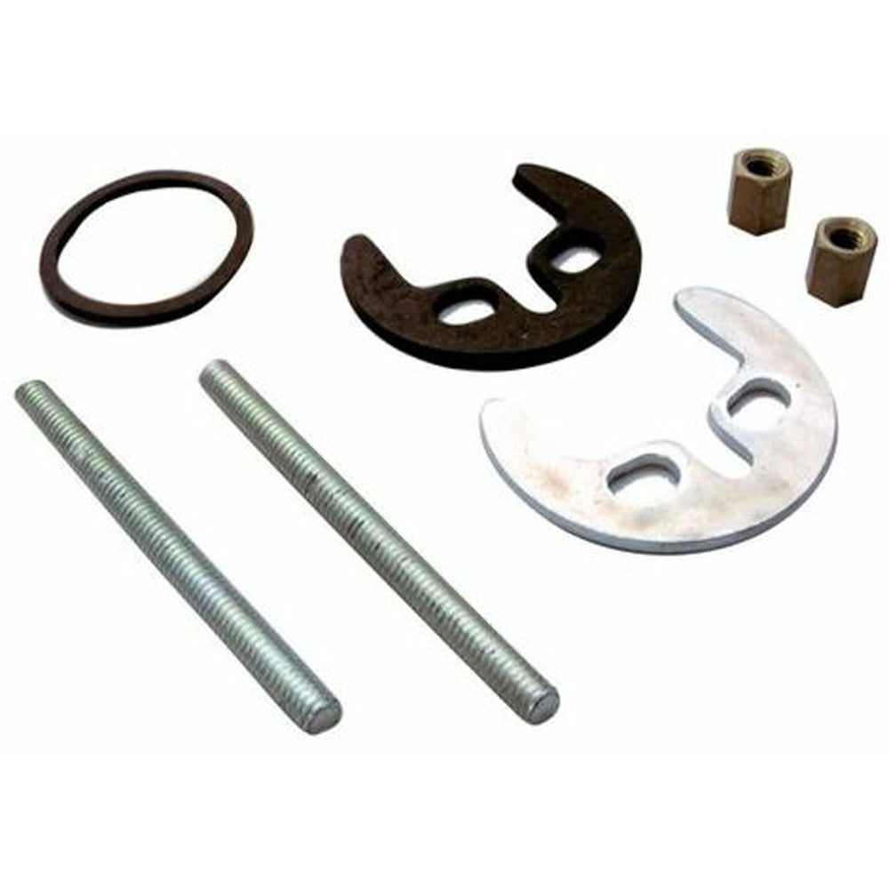 KIT DI FISSAGGIO PER MISCELATORE MONOCOMANDO A DUE TIRANTI - img 2