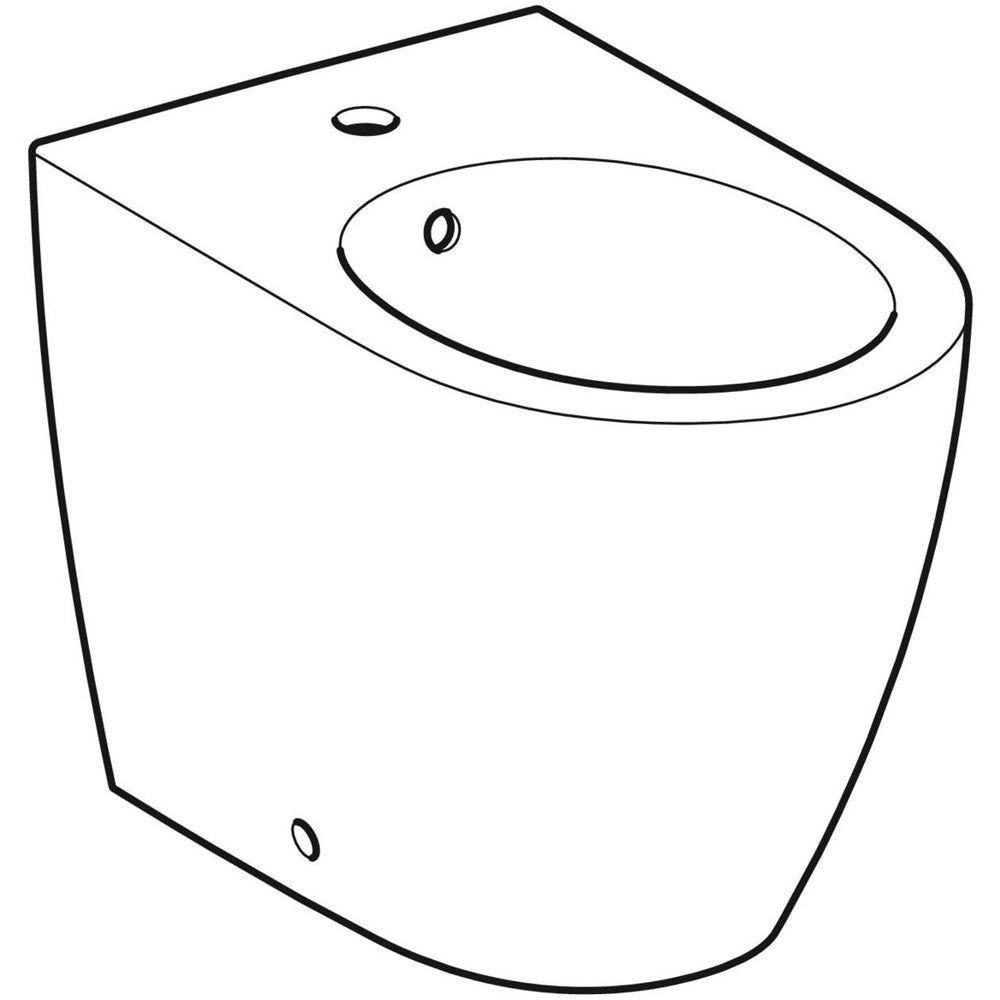 BIDET FILO PARETE "ICON" - img 5
