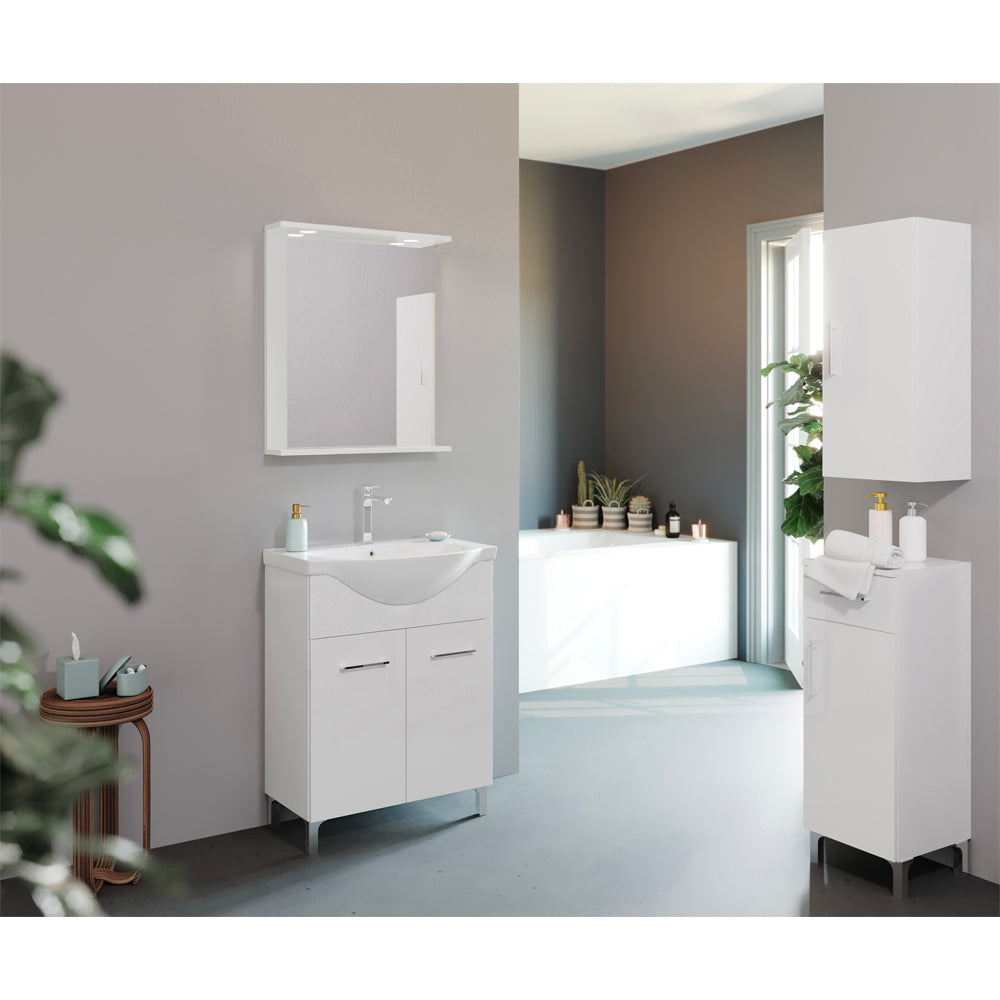 COMPOSIZIONE MOBILE DA BAGNO "BETA65" - img 4