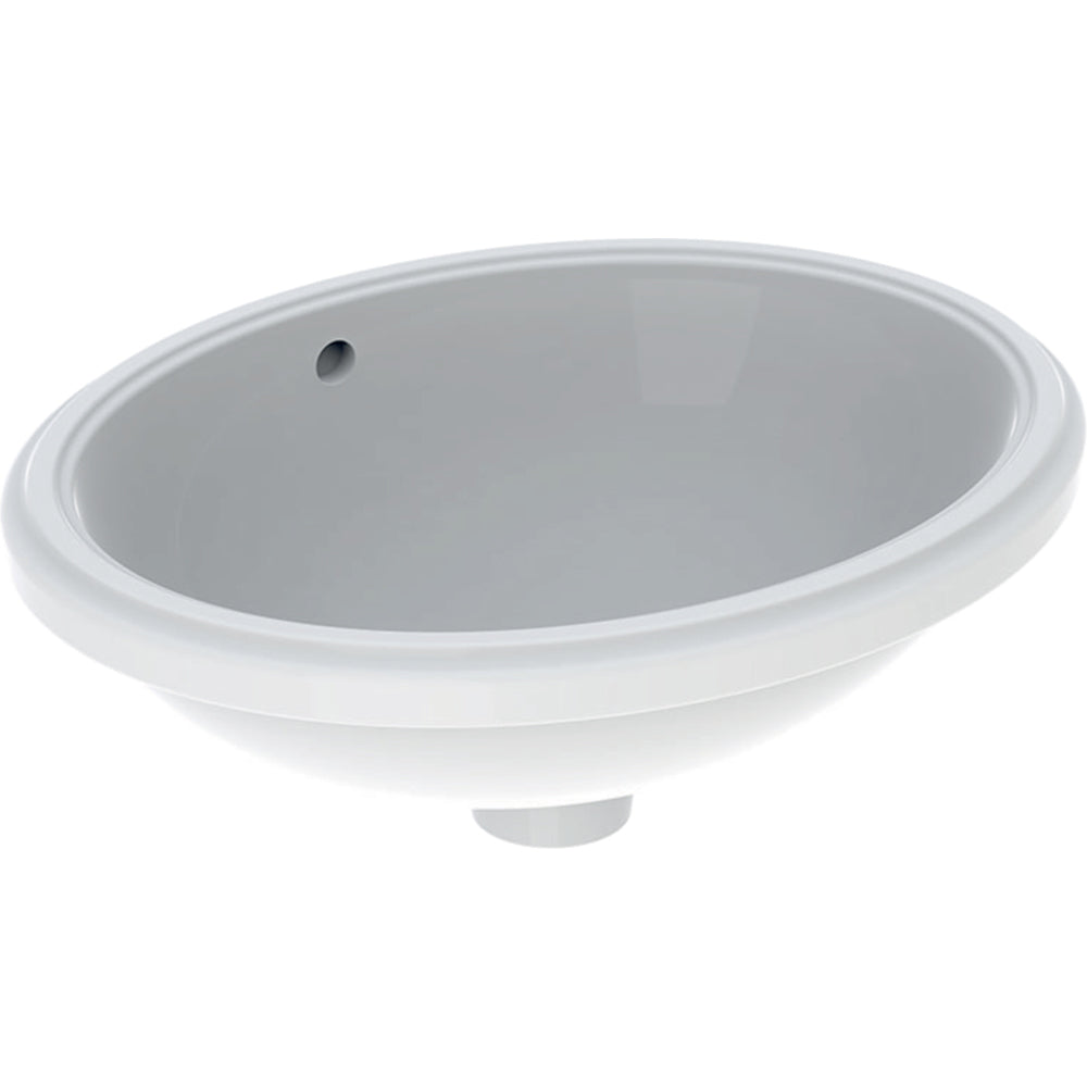 LAVABO A INCASSO SOTTOPIANO OVALE VARIFORM - img 2