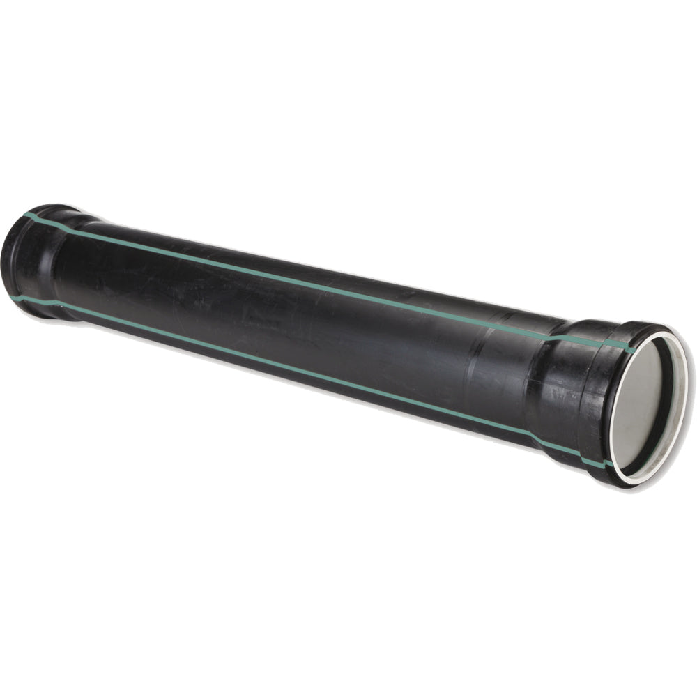 TUBO A INNESTO "ULTRASILENT" Ø110 CON 2 BICCHIERI - img 2