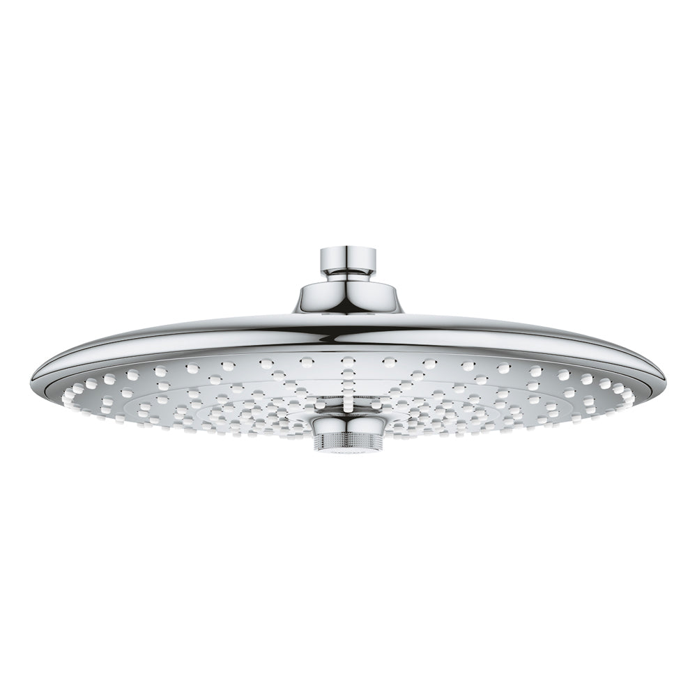 SOFFIONE DOCCIA 3 GETTI "EUPHORIA 260" - img 2
