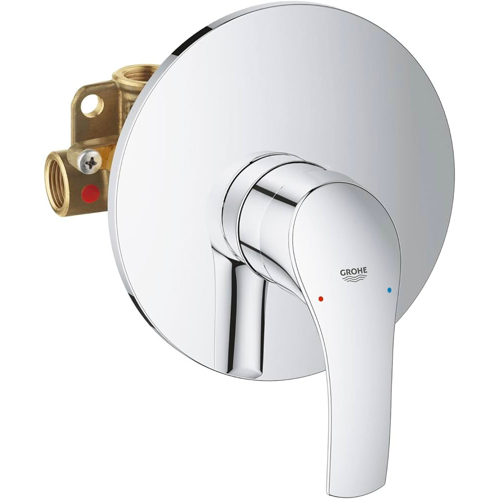 MISCELATORE DOCCIA A INCASSO "EUROSMART NEW" - img 2
