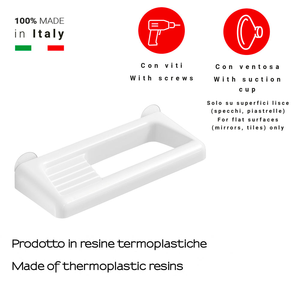 PORTASAPONE + PORTASALVIETTE GEDY JUNIOR "SERIE 8000" - img 2
