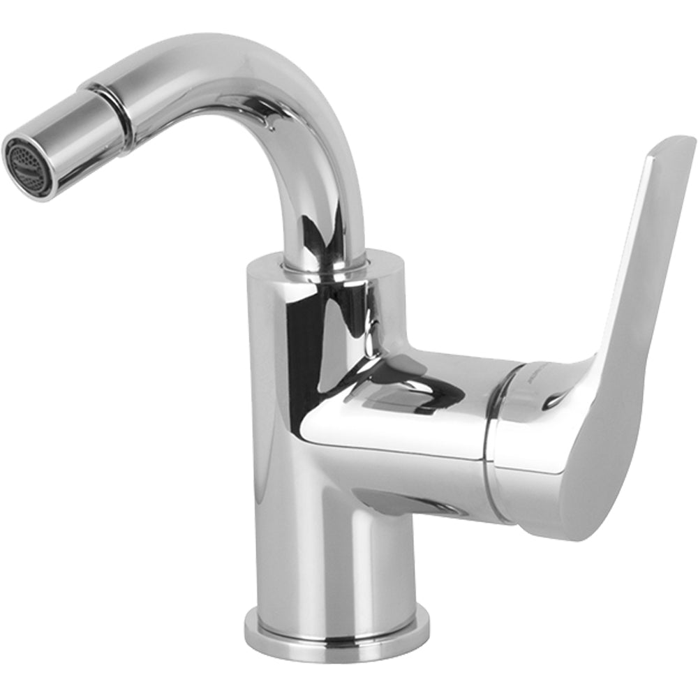 MISCELATORE BIDET A PONTE "SERIE 4" CON LEVA CHIUSA - img 2