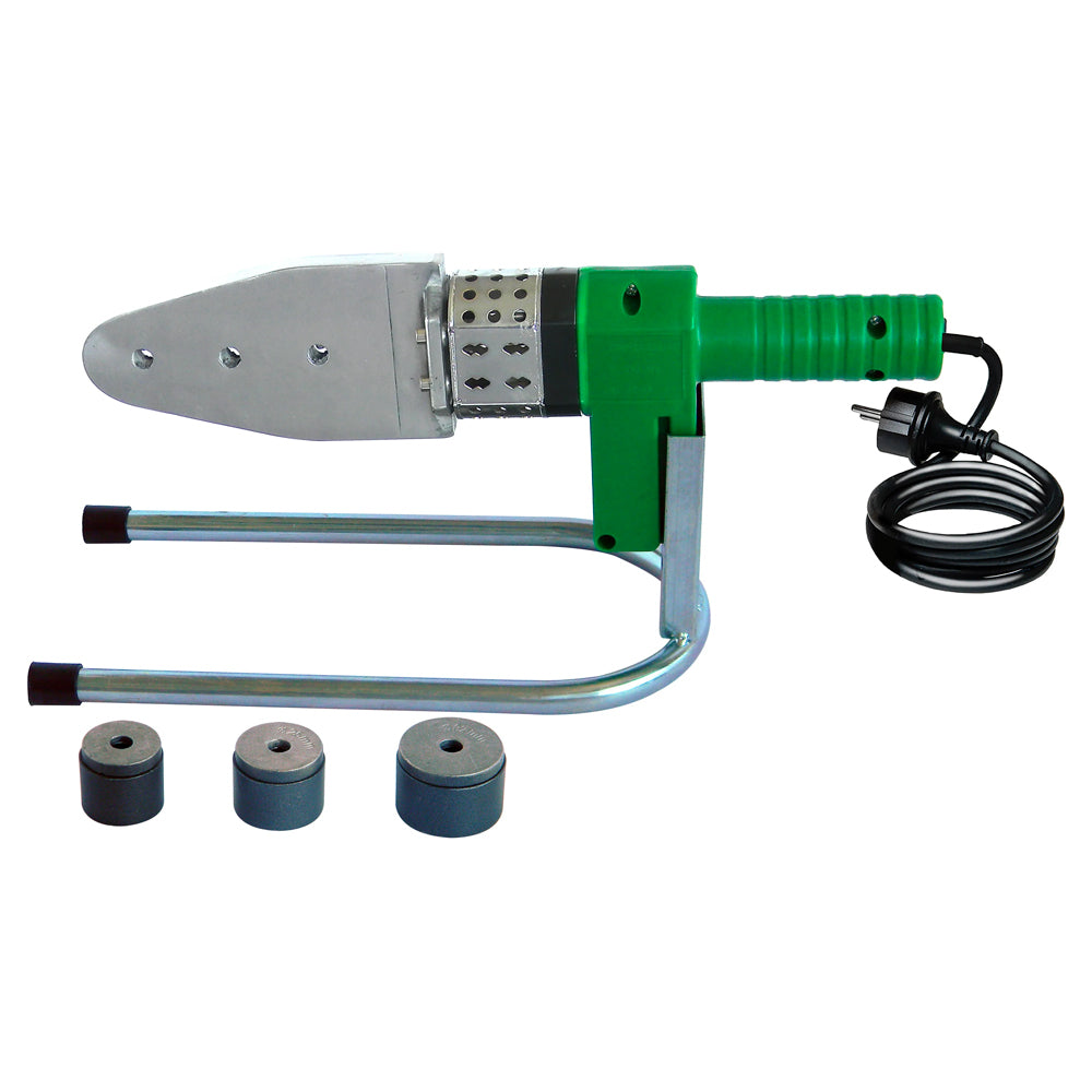 POLIFUSORE "ECO" CON TEMPERATURA FISSA CON ACCESSORI E VALIGETTA - img 3
