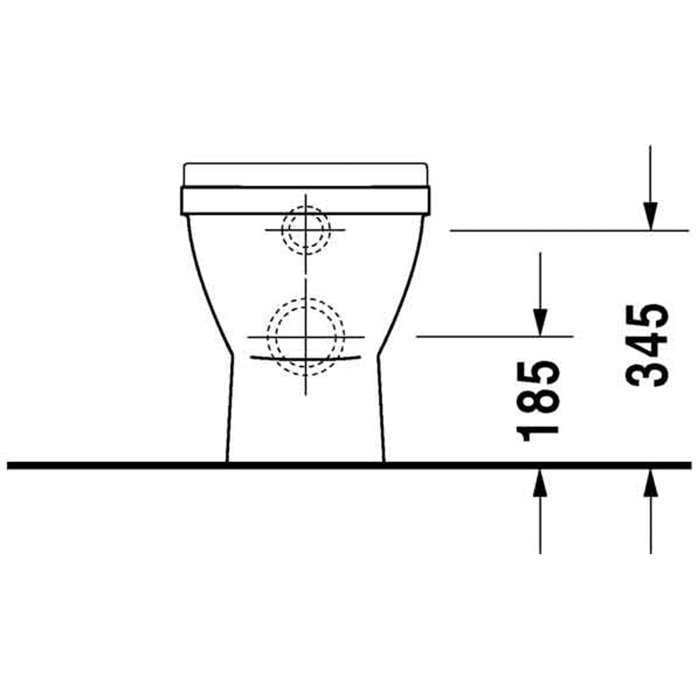 VASO FILO PARETE "STARK 3" - img 4