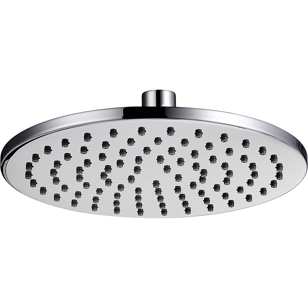 SOFFIONE DOCCIA MONOGETTO "VENERE" IN OTTONE TONDO - img 2
