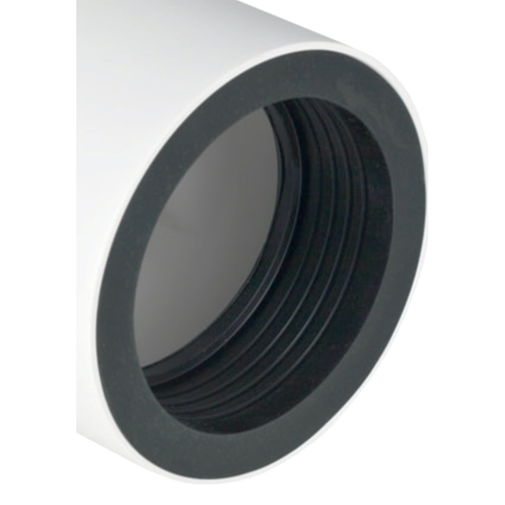 KIT RACCORDO DIRITTO PER VASO SOSPESO DISASSATO GEBERIT - img 4